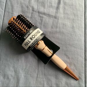 Full Round Boar Bristle Brush